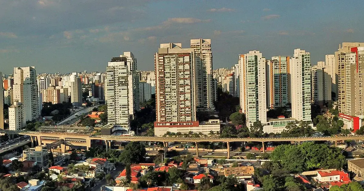 Campo belo: bairro de alto padrão da zona sul de SP