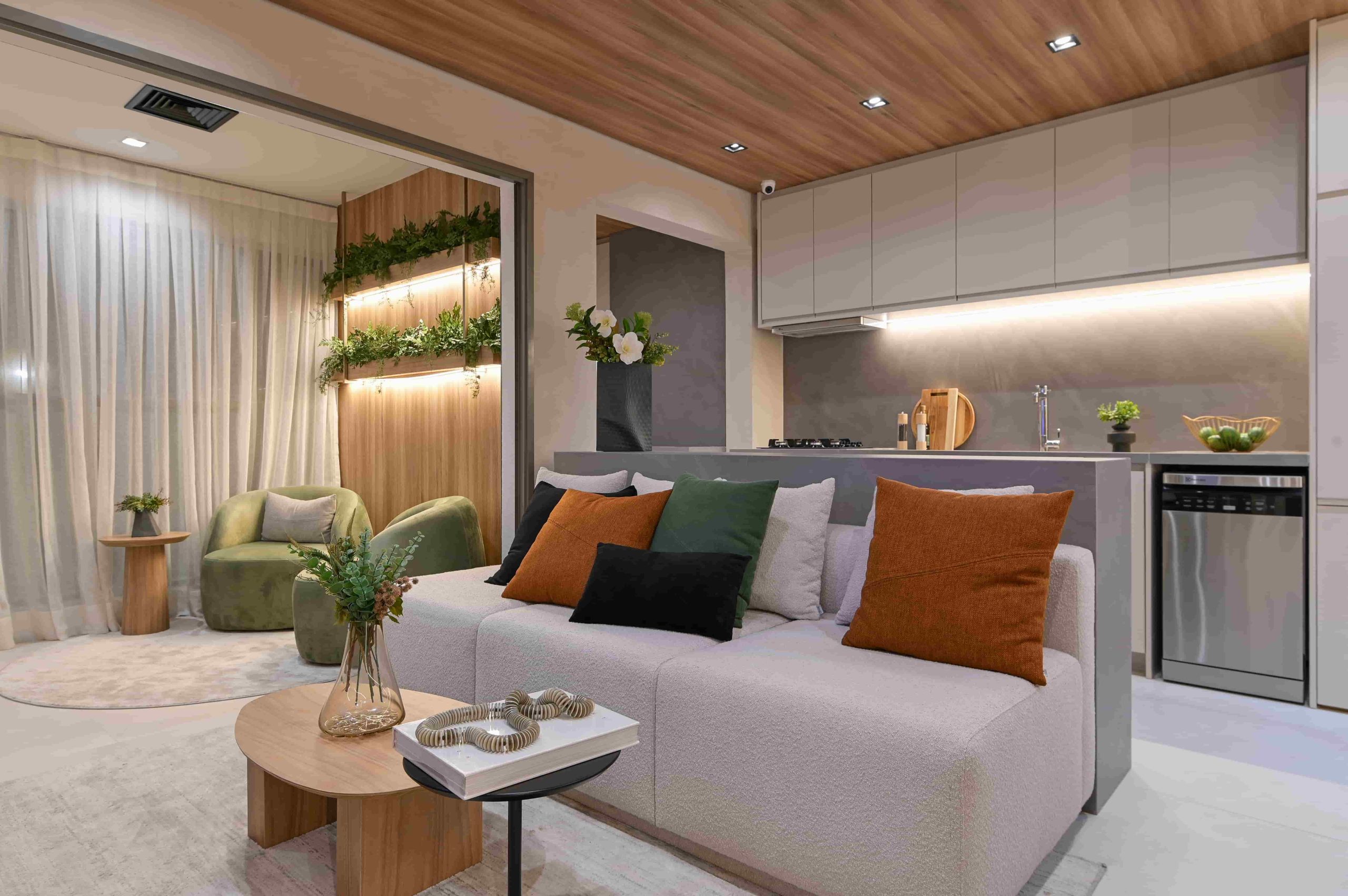 Apartamentos modernos: guia completo para projetar, decorar e valorizar espaços
