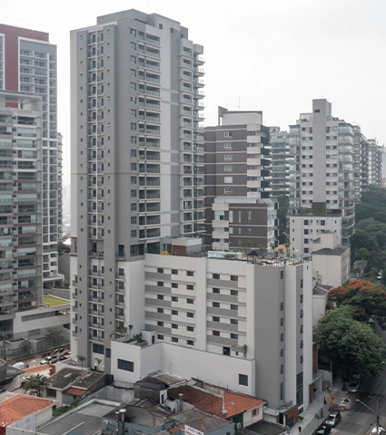 Máden Vila Madalena – Studios