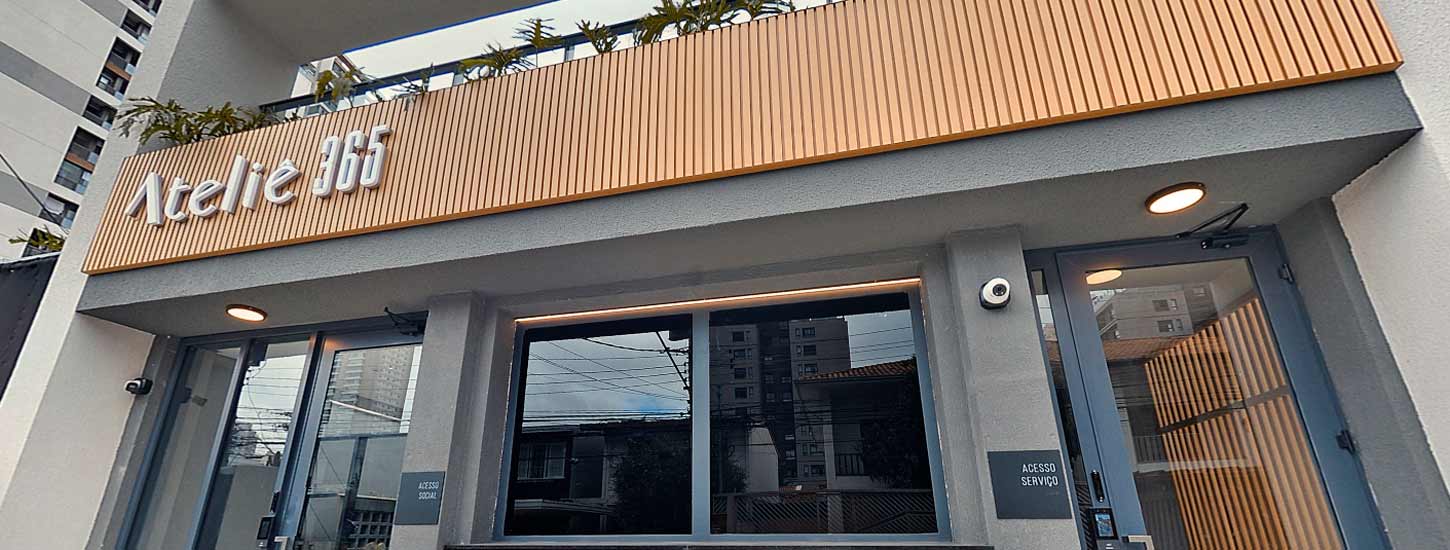 Ateliê 365 - Decorado de 151m²