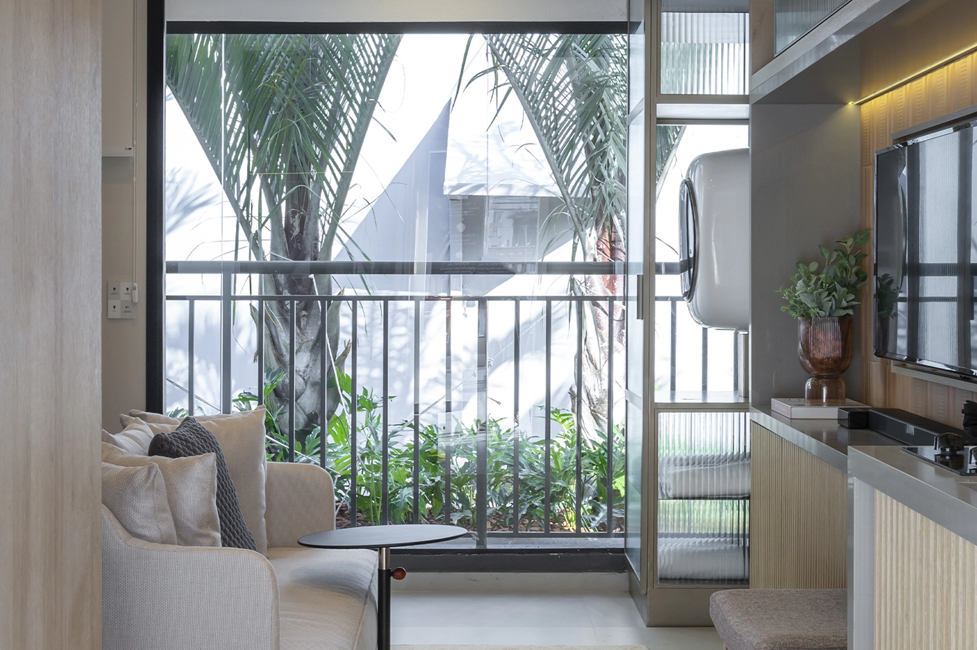 Saiba os 7 principais benefícios de um apartamento com varanda