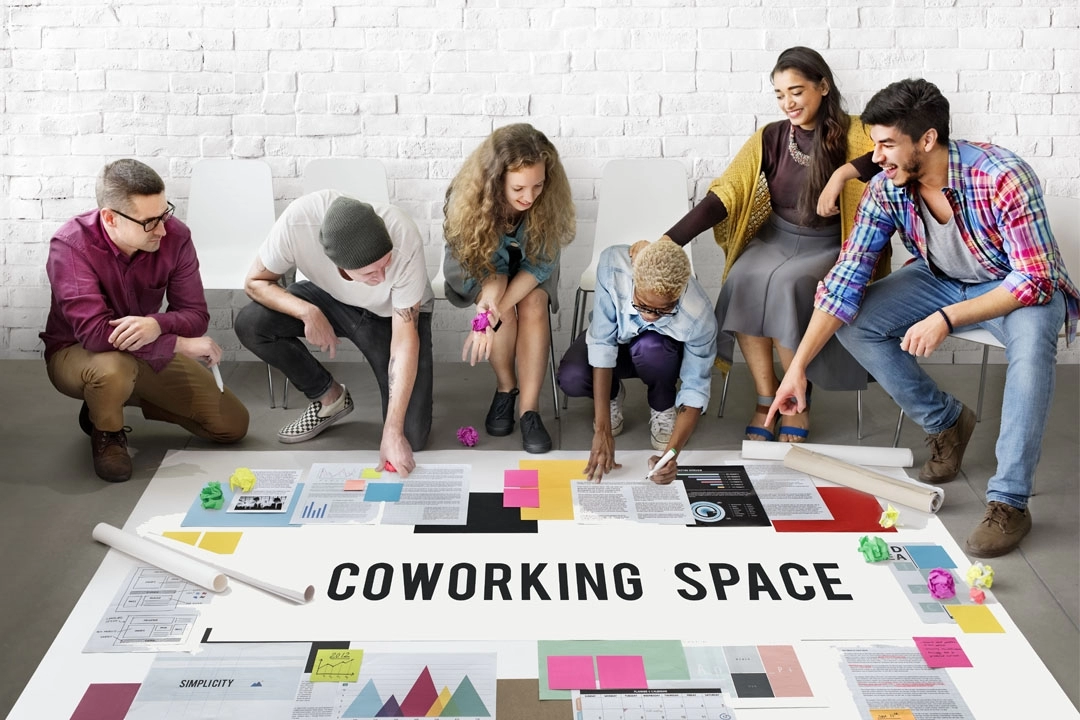 Conheça as vantagens de trabalhar num coworking
