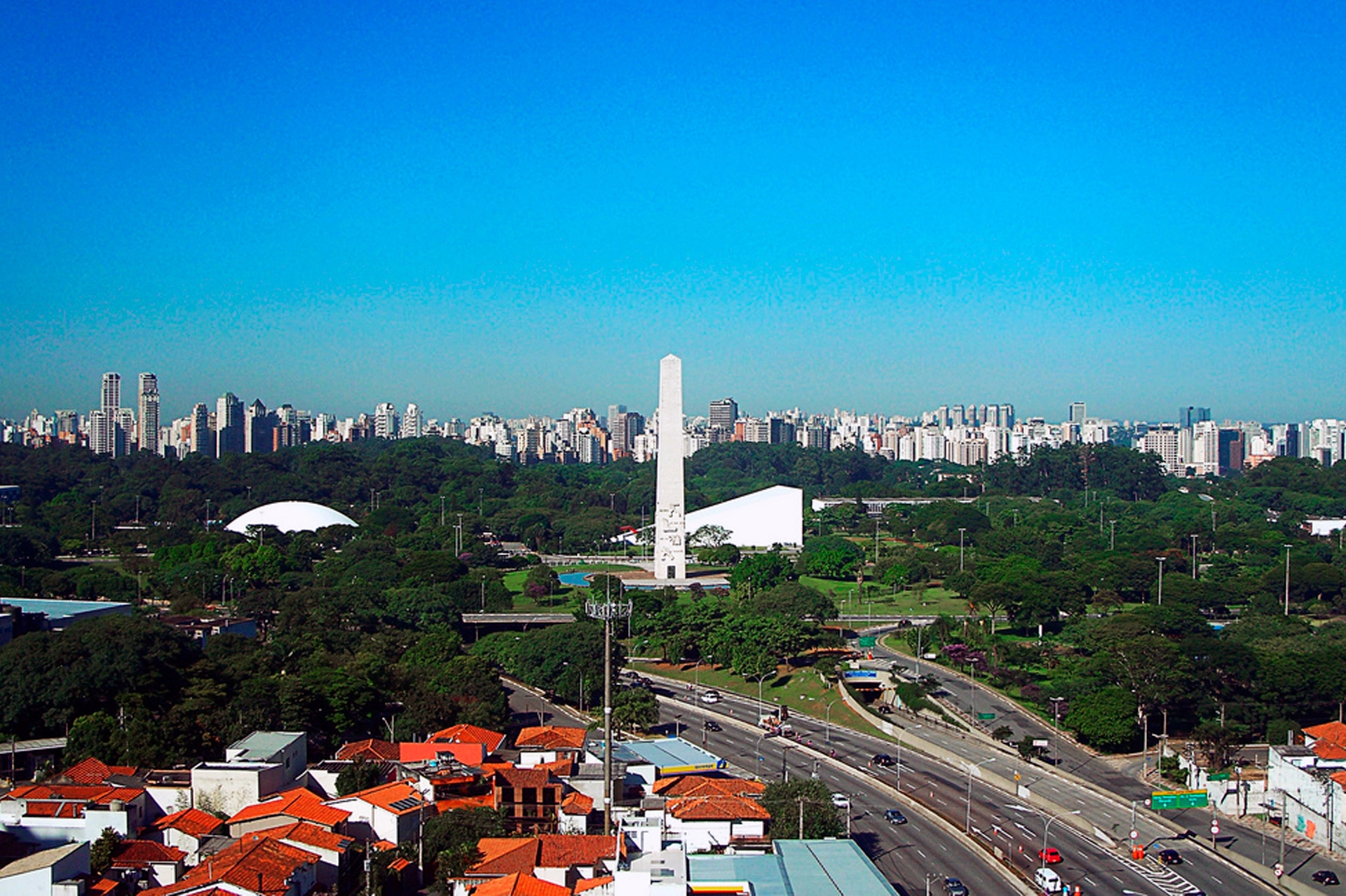 Mobilidade urbana: conheça os diferenciais do bairro Ibirapuera