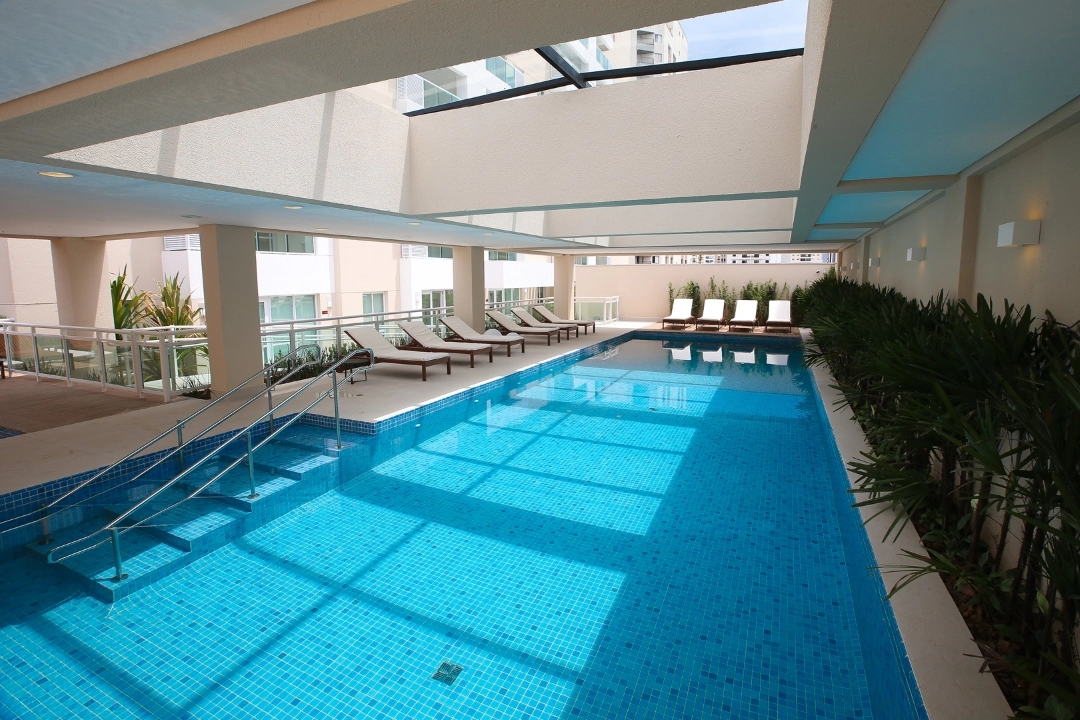 Na piscina e na sauna: regras da boa convivência