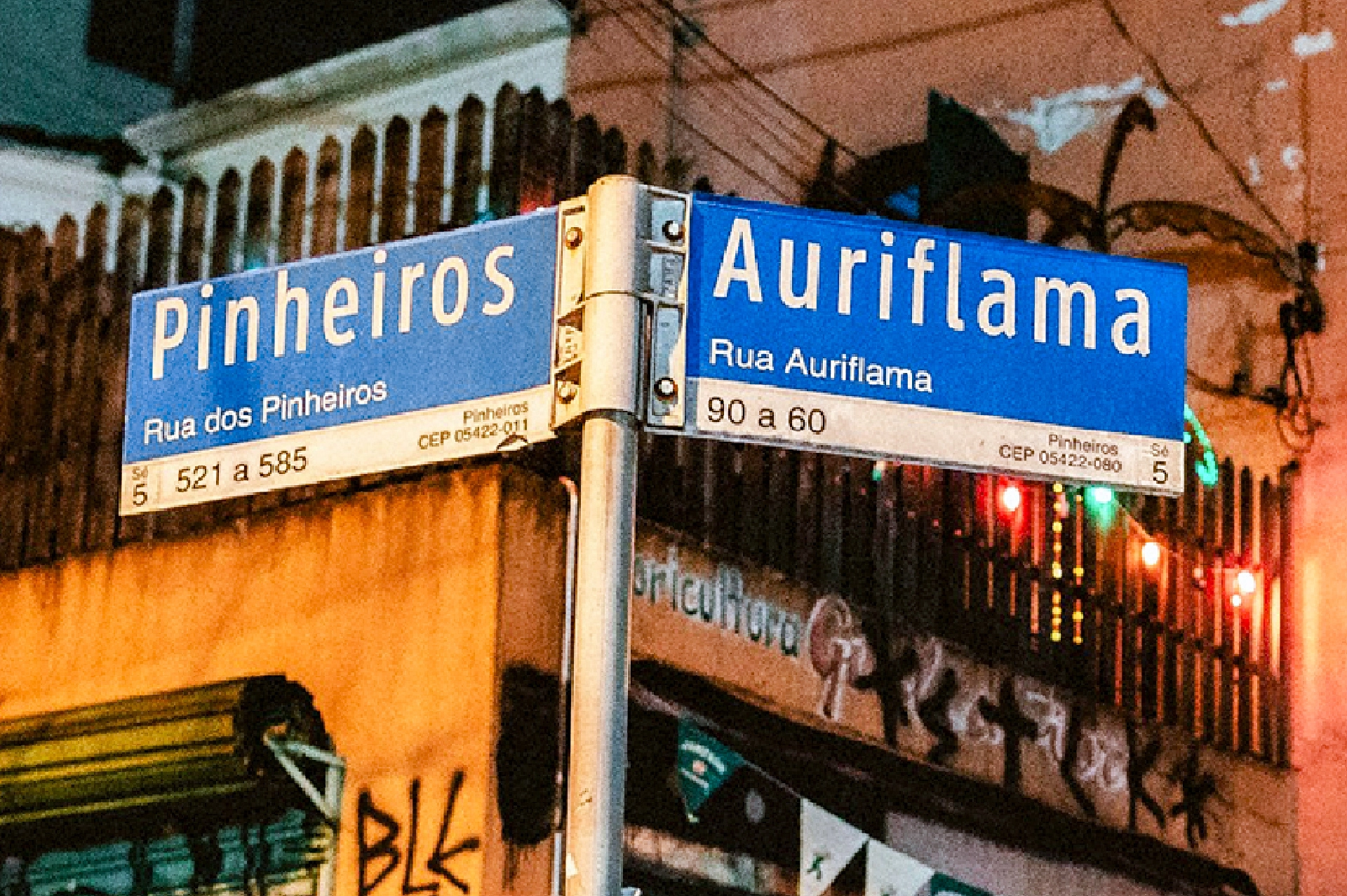 Pinheiros: um charmoso bairro para fazer compras