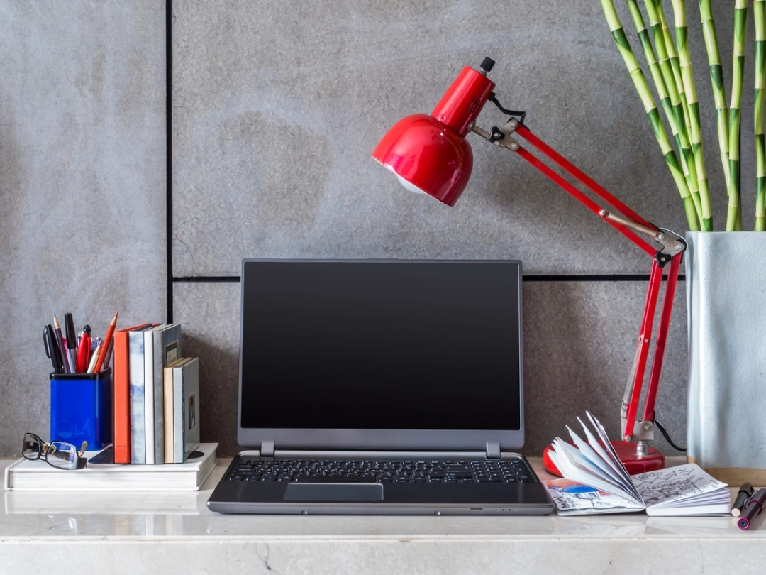 Por um home office produtivo