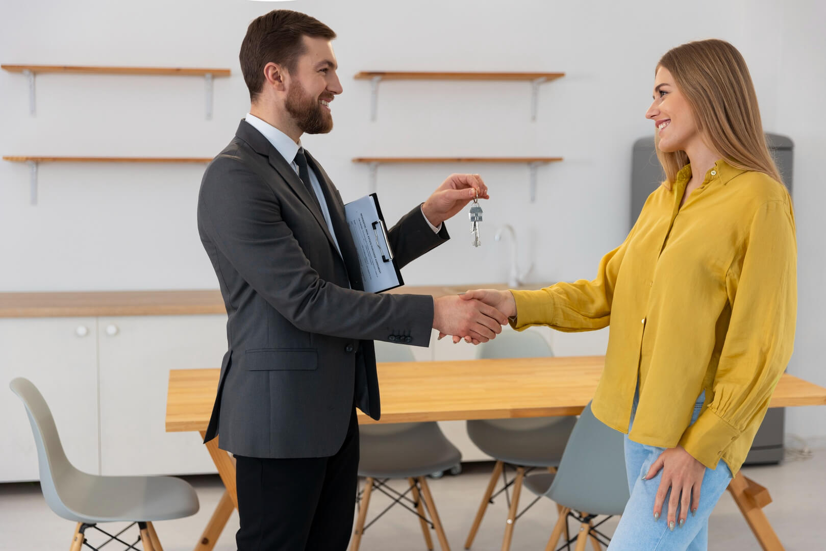 Transferência de imóvel: entenda como funciona e quanto custa