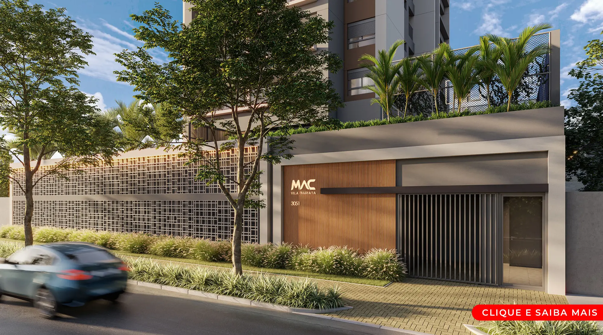 Portaria MAC Vila Mariana