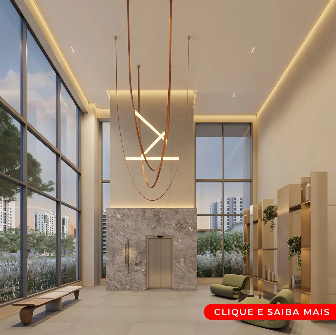 Lobby MAC Vila Clementino