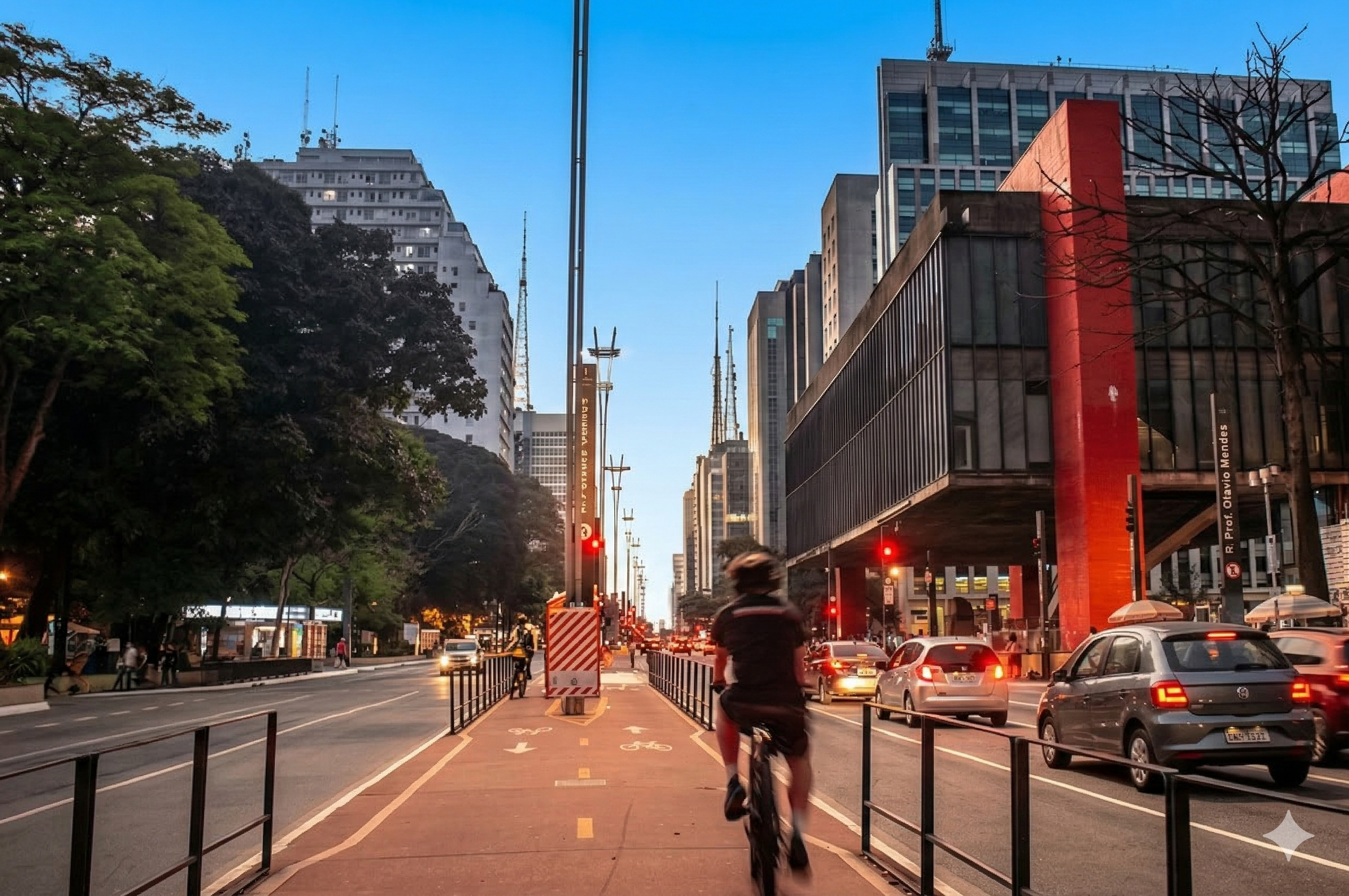 Mobilidade inteligente: o que é, benefícios para moradores e mais