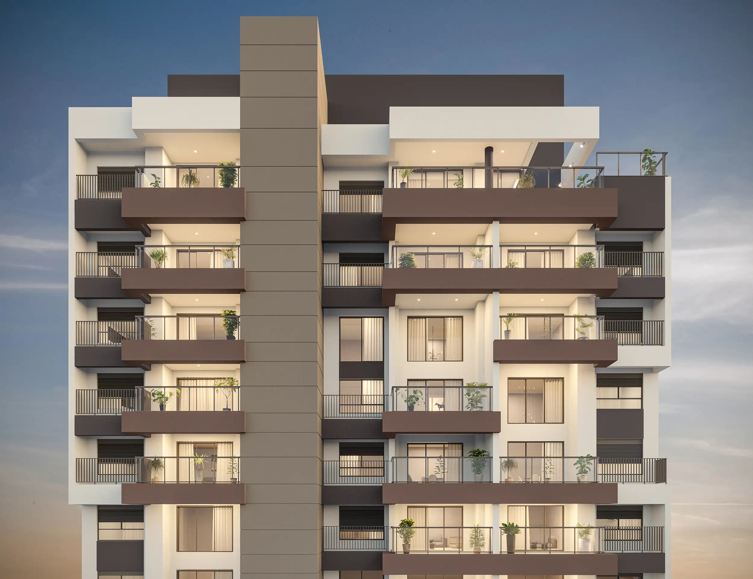 Entenda o que diferencia uma cobertura de um apartamento comum