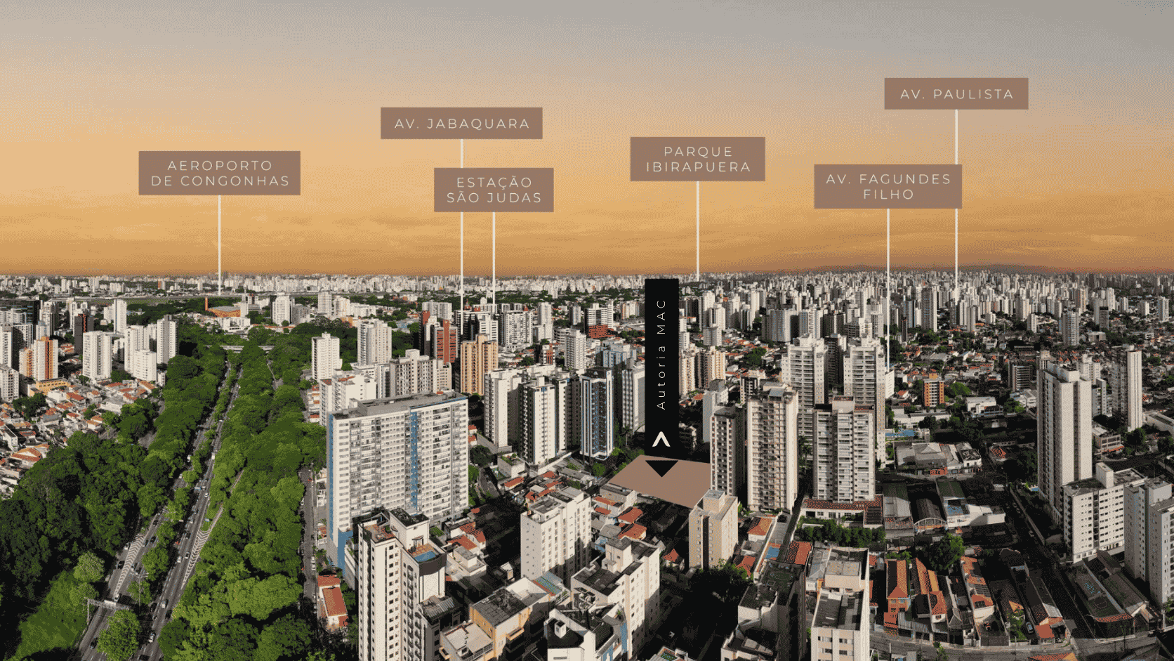 Apartamentos próximos à estação: eles realmente valorizam mais?